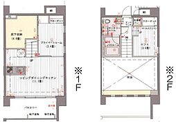 西鉄天神大牟田線 西鉄平尾駅 徒歩7分 9階/-