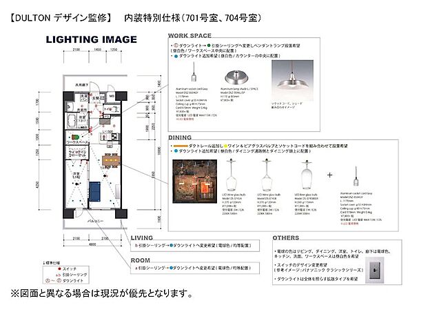 バルコニー