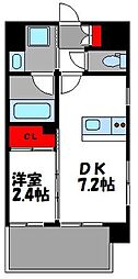 JR鹿児島本線 香椎駅 徒歩6分 5階/-