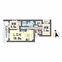 福岡市地下鉄七隈線 薬院大通駅 徒歩15分