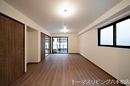 リオ・コスモ西新 2LDKの写真