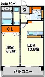 福岡市地下鉄空港線 東比恵駅 徒歩18分