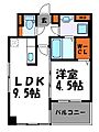 ベイシック薬院7階10.4万円