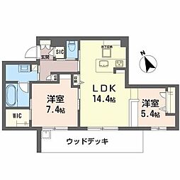 福岡市地下鉄七隈線 桜坂駅 徒歩34分