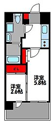 福岡市地下鉄箱崎線 呉服町駅 徒歩7分 10階/-