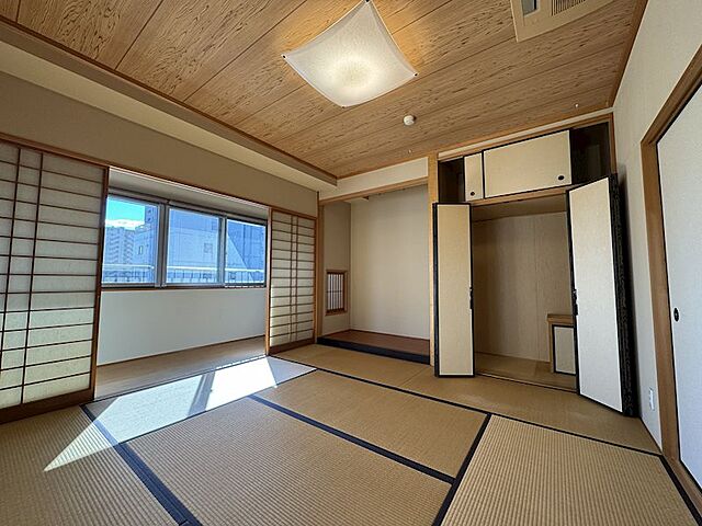 寝室