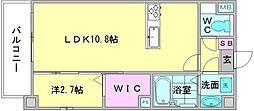 福岡市地下鉄空港線 東比恵駅 徒歩9分 7階/-