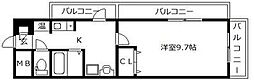 福岡市地下鉄空港線 東比恵駅 徒歩6分 3階/-