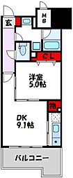 福岡市地下鉄空港線 博多駅 徒歩13分