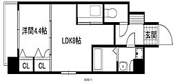 JR鹿児島本線 竹下駅 徒歩13分