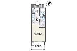 福岡市地下鉄箱崎線 千代県庁口駅 徒歩6分 11階/-