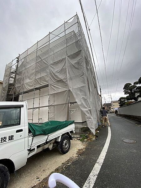 サニーガーデン博多南 ｜福岡県春日市上白水９丁目(賃貸アパート1LDK・2階・30.42㎡)の写真 その1