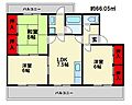 第三ハイタウン春日2階6.0万円