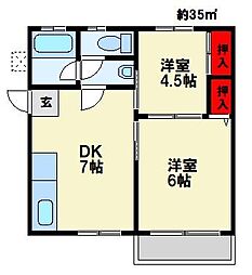 サンホーム10 1階