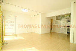 プレースコート 505 5階ワンルームのリビング/ダイニング