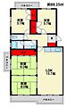 ハイネス那珂川4階7.4万円