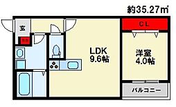 フォレスト千歳町 3階