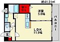 パークサイドソレイユ3階7.0万円