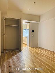 アルファレガロ大橋 605 6階1Kのリビング/ダイニング