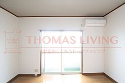 ベルーナふくとみ 2階1Kのリビング/ダイニング