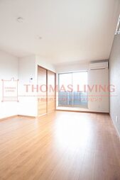 Prevoyance春日岡本 101 1Kのリビング/ダイニング