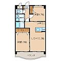 レフティヒルズ奈多7階7.2万円