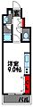 アイセレブ箱崎浪漫邸8階6.2万円