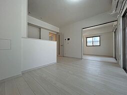 ショウジュン原田 10階2LDKのリビング/ダイニング