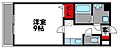ラティーナ松香台24階4.6万円