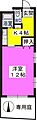パークサイド黒川1階5.3万円