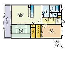 サンパティーク菜の花 3階