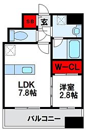 グランフォーレプライム千早 10階