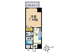 グランシャリオ箱崎 2階/205