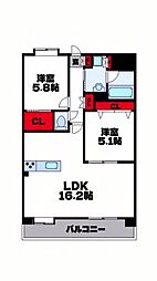 JR篠栗線 柚須駅 徒歩23分 7階/-