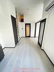 グランヒル九産大前 1階1LDKのリビング/ダイニング