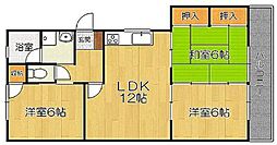 グリンピア香住 3階