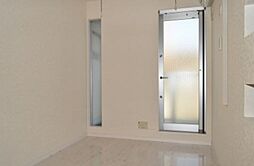 アハイブ箱崎駅前 1階1LDKのリビング/ダイニング