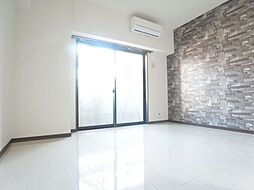 ウインステージ箱崎 4階1LDKのリビング/ダイニング