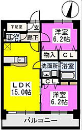 筥松なつめビル 4階