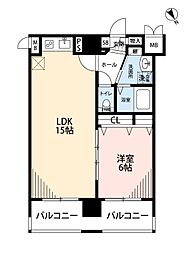 サヴォイ　スタジオ　スイーツ 2階/204