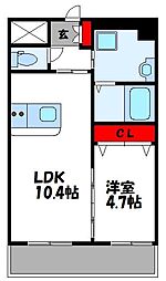 JR篠栗線 柚須駅 徒歩1分