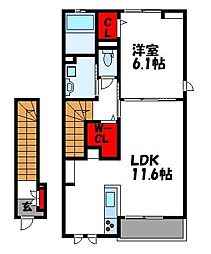 西鉄貝塚線 三苫駅 徒歩11分