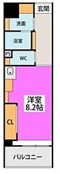 福岡市地下鉄箱崎線 千代県庁口駅 徒歩3分 4階/-