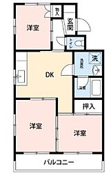 エメラルドマンションリバーサイド貝塚 4階