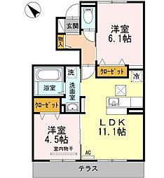 JR篠栗線 原町駅 徒歩9分
