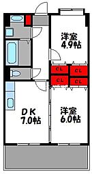 ラ・フェリーチェ和白 5階