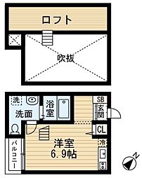 JR鹿児島本線 吉塚駅 徒歩8分 1階/-