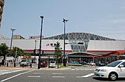 JR箱崎（150m）