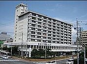 福岡市東区役所（507m）