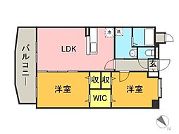 GOODHILL筥松 4階